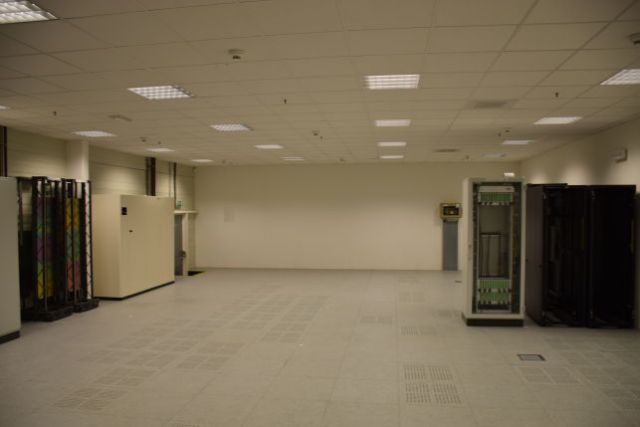 Centre de données vendu à Liège